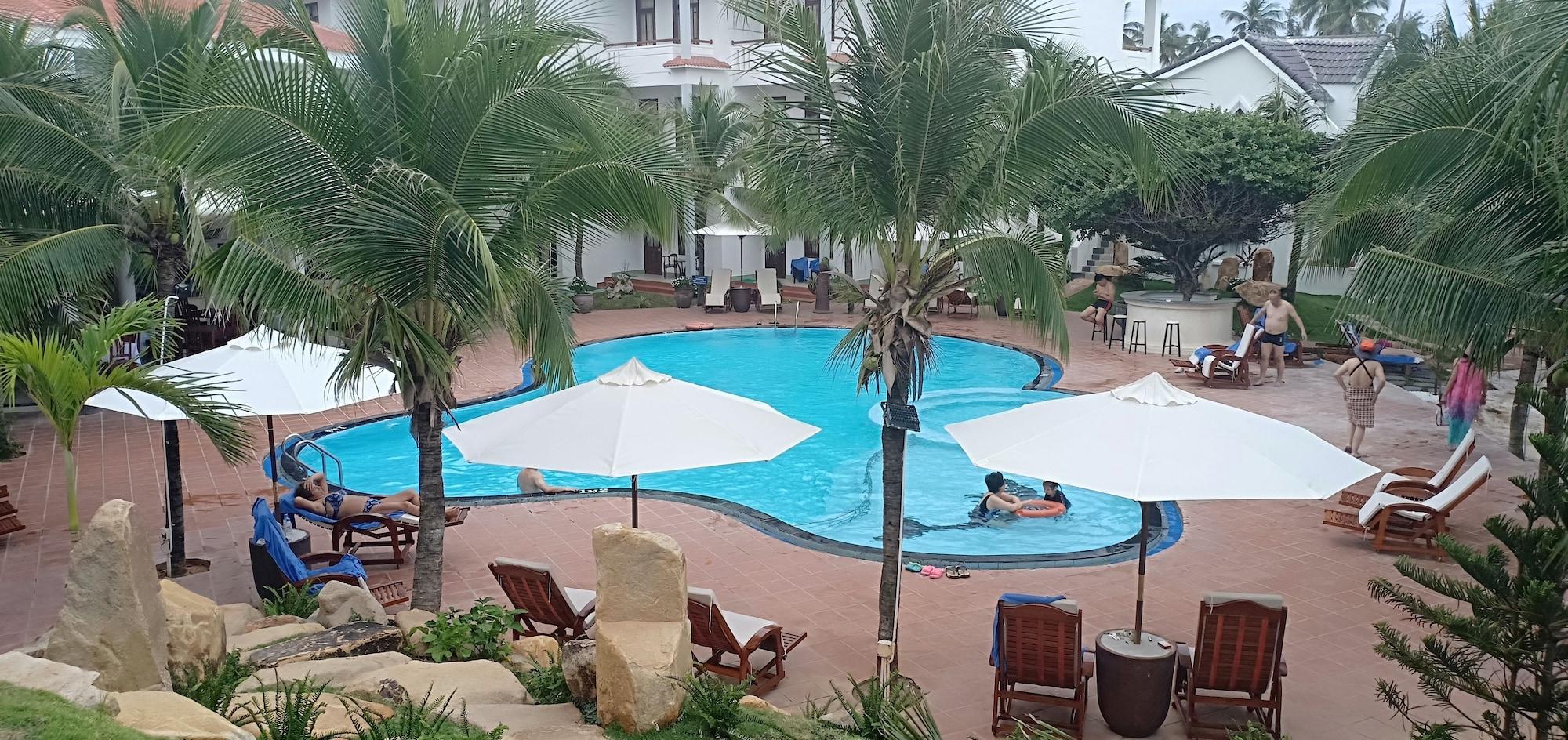 Muine Pacific Resort Μούι Νε Εξωτερικό φωτογραφία