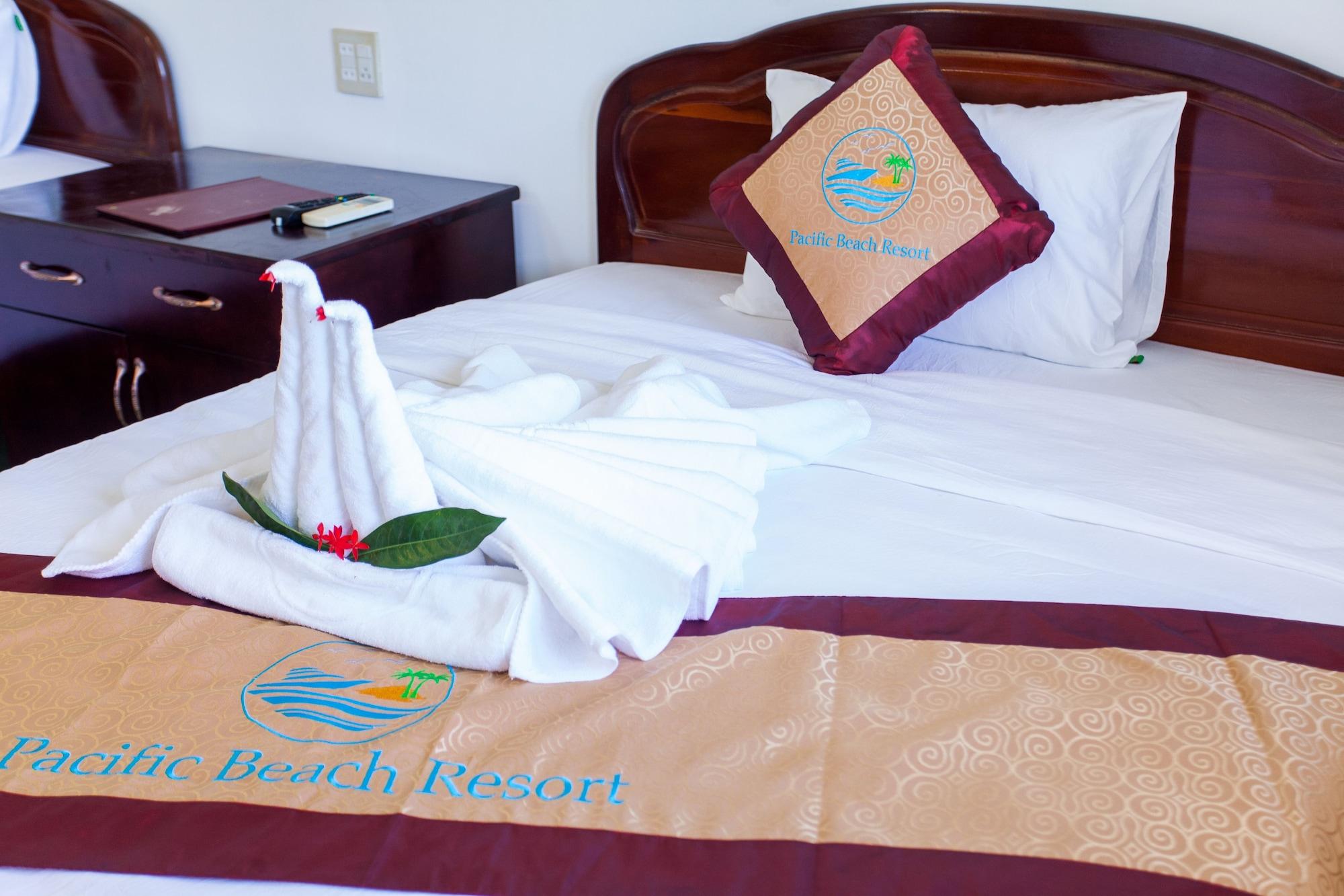 Muine Pacific Resort Μούι Νε Εξωτερικό φωτογραφία