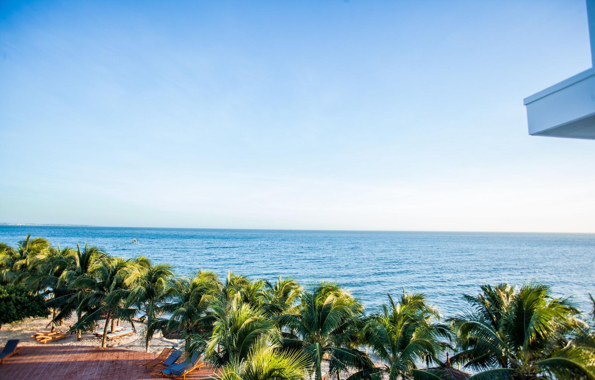 Muine Pacific Resort Μούι Νε Εξωτερικό φωτογραφία