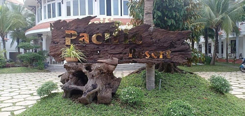 Muine Pacific Resort Μούι Νε Εξωτερικό φωτογραφία