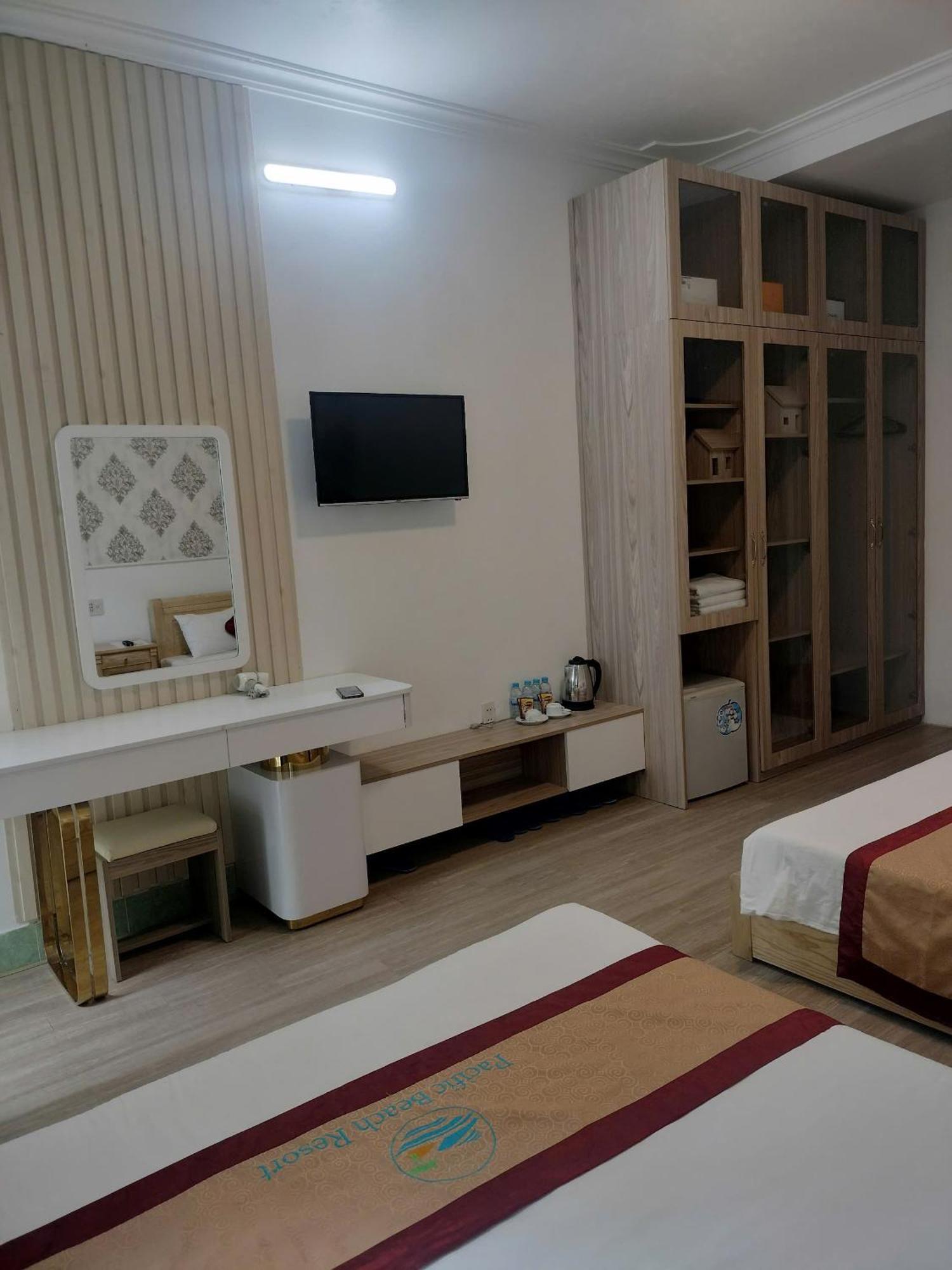Muine Pacific Resort Μούι Νε Εξωτερικό φωτογραφία