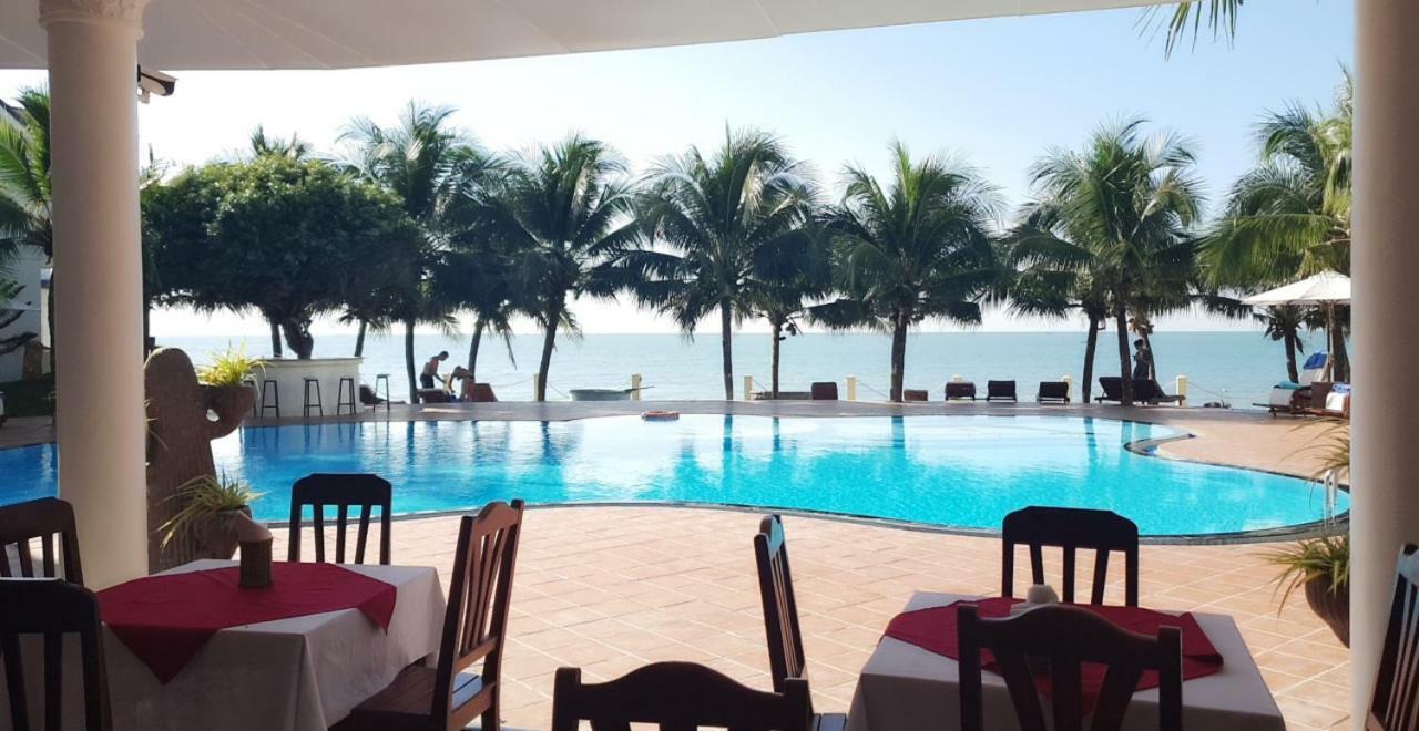 Muine Pacific Resort Μούι Νε Εξωτερικό φωτογραφία