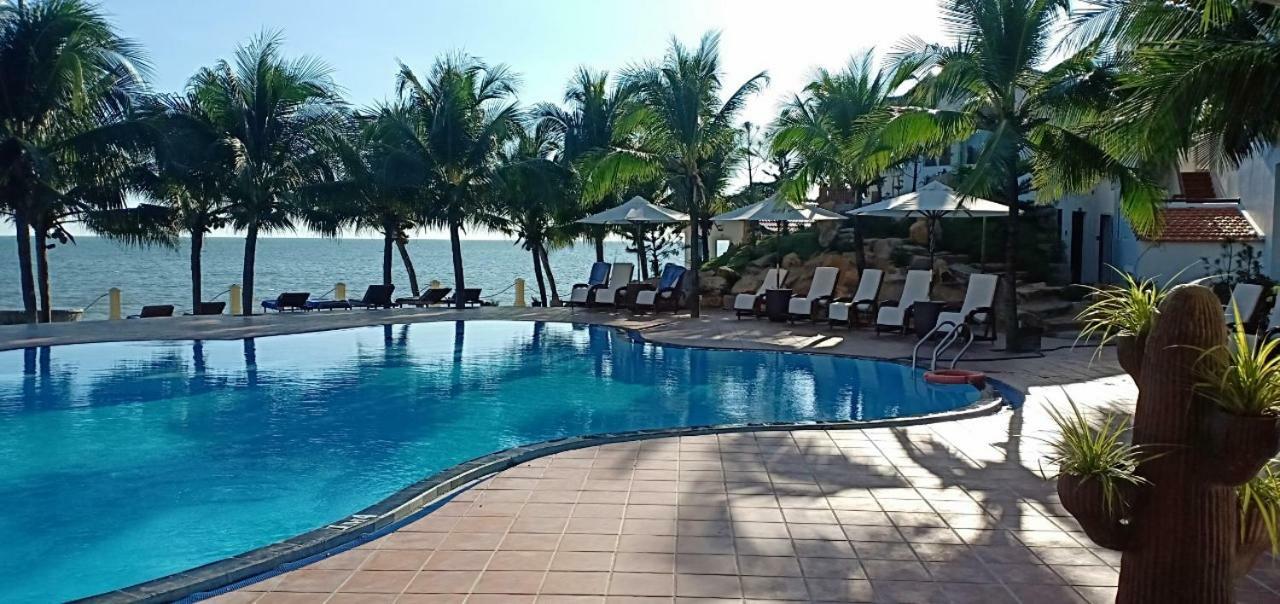 Muine Pacific Resort Μούι Νε Εξωτερικό φωτογραφία
