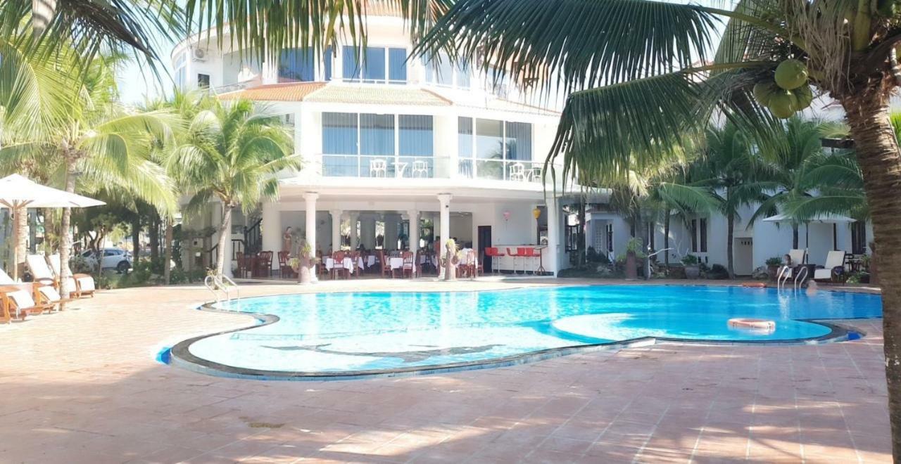 Muine Pacific Resort Μούι Νε Εξωτερικό φωτογραφία
