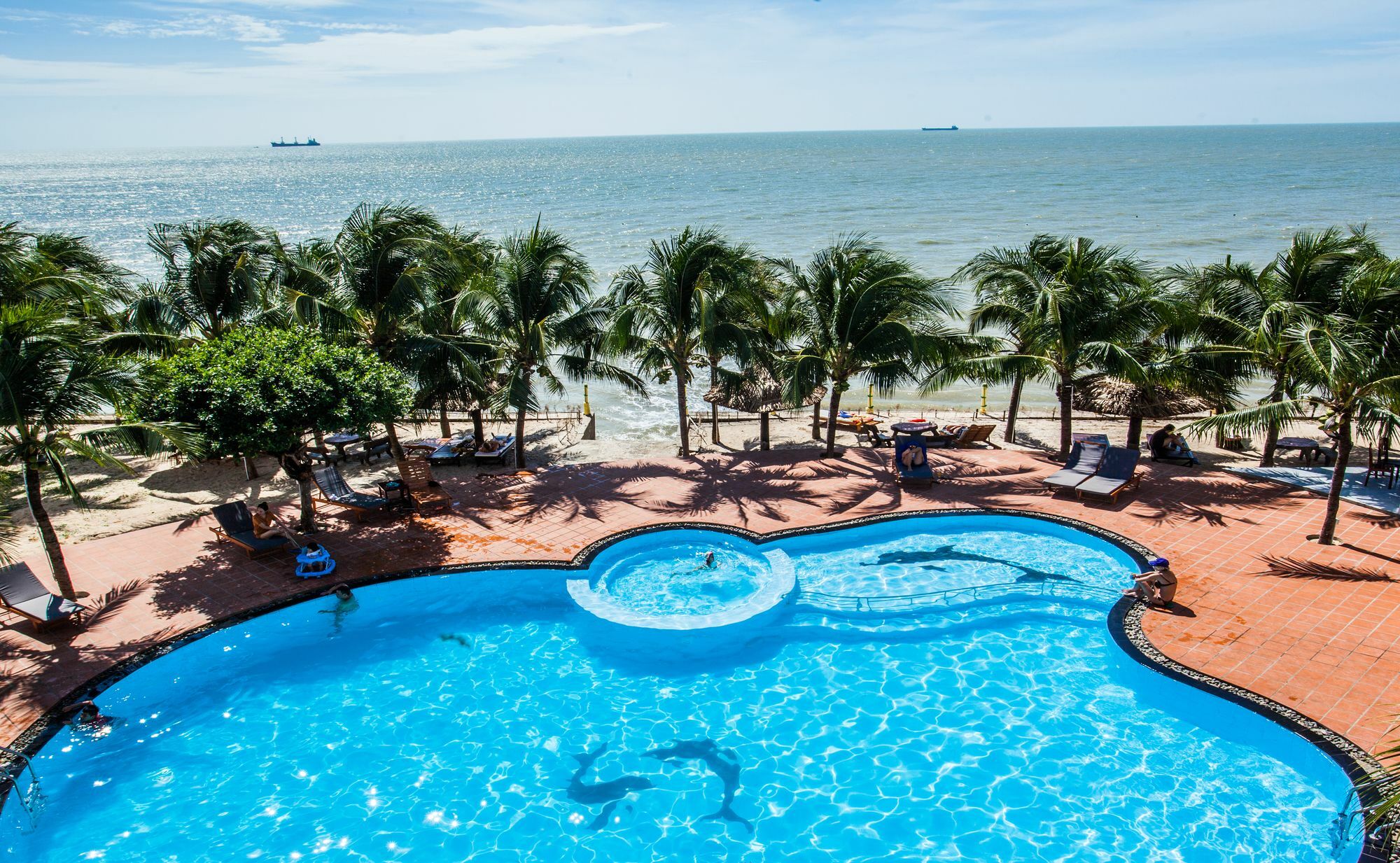 Muine Pacific Resort Μούι Νε Εξωτερικό φωτογραφία