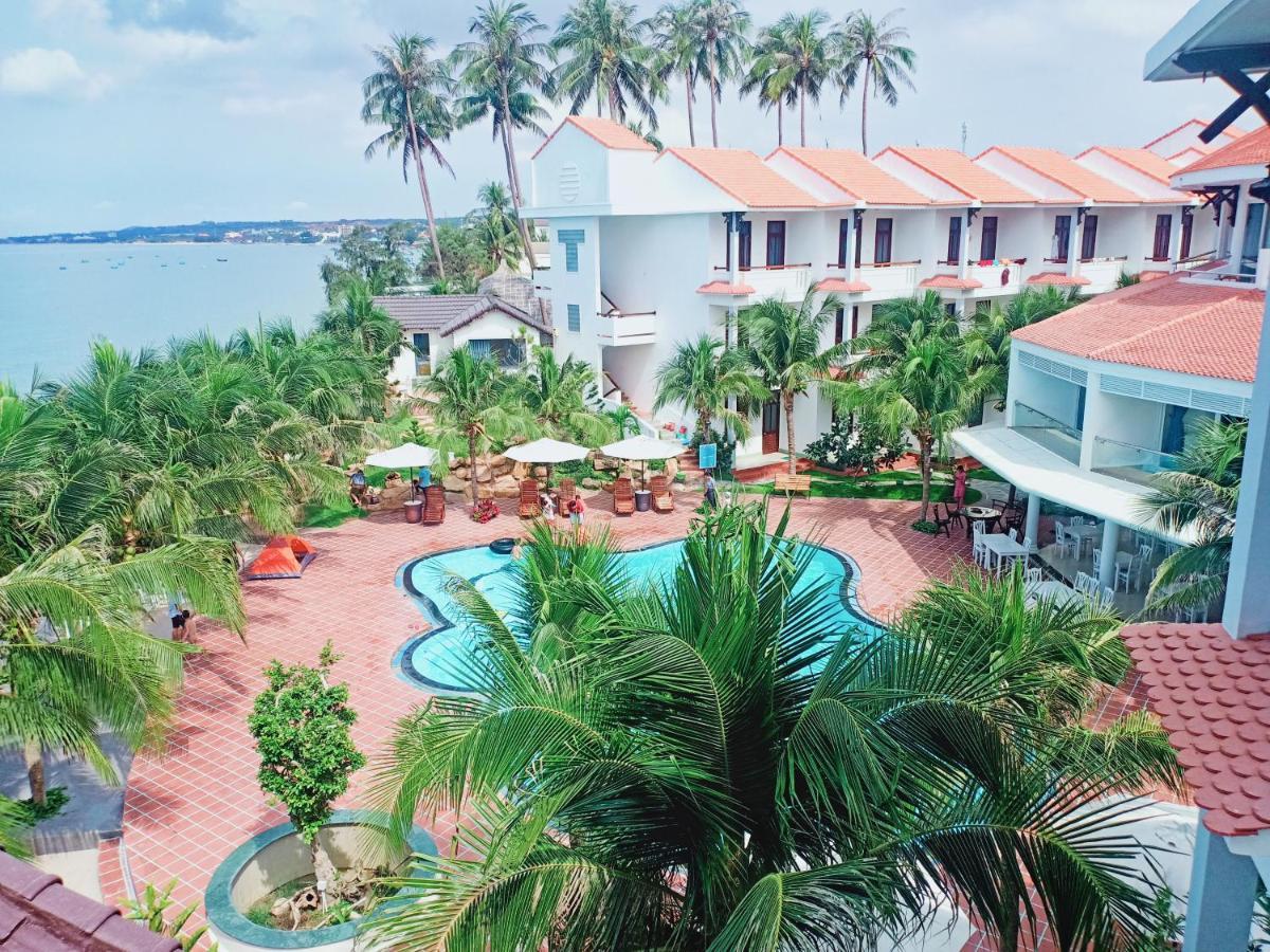 Muine Pacific Resort Μούι Νε Εξωτερικό φωτογραφία