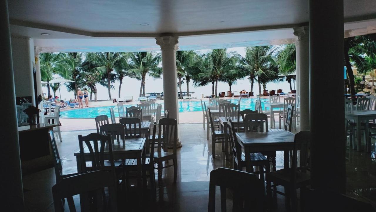 Muine Pacific Resort Μούι Νε Εξωτερικό φωτογραφία
