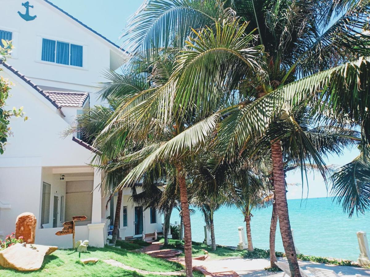 Muine Pacific Resort Μούι Νε Εξωτερικό φωτογραφία